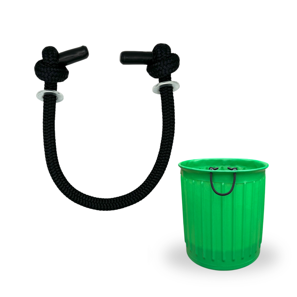 Black Heavy Duty Handle