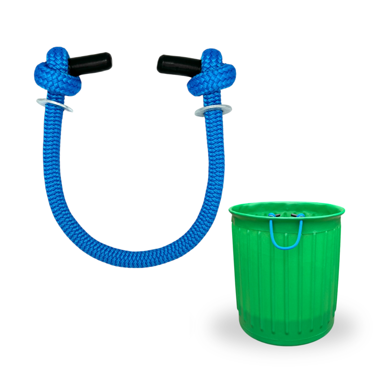 Blue Heavy Duty Handle