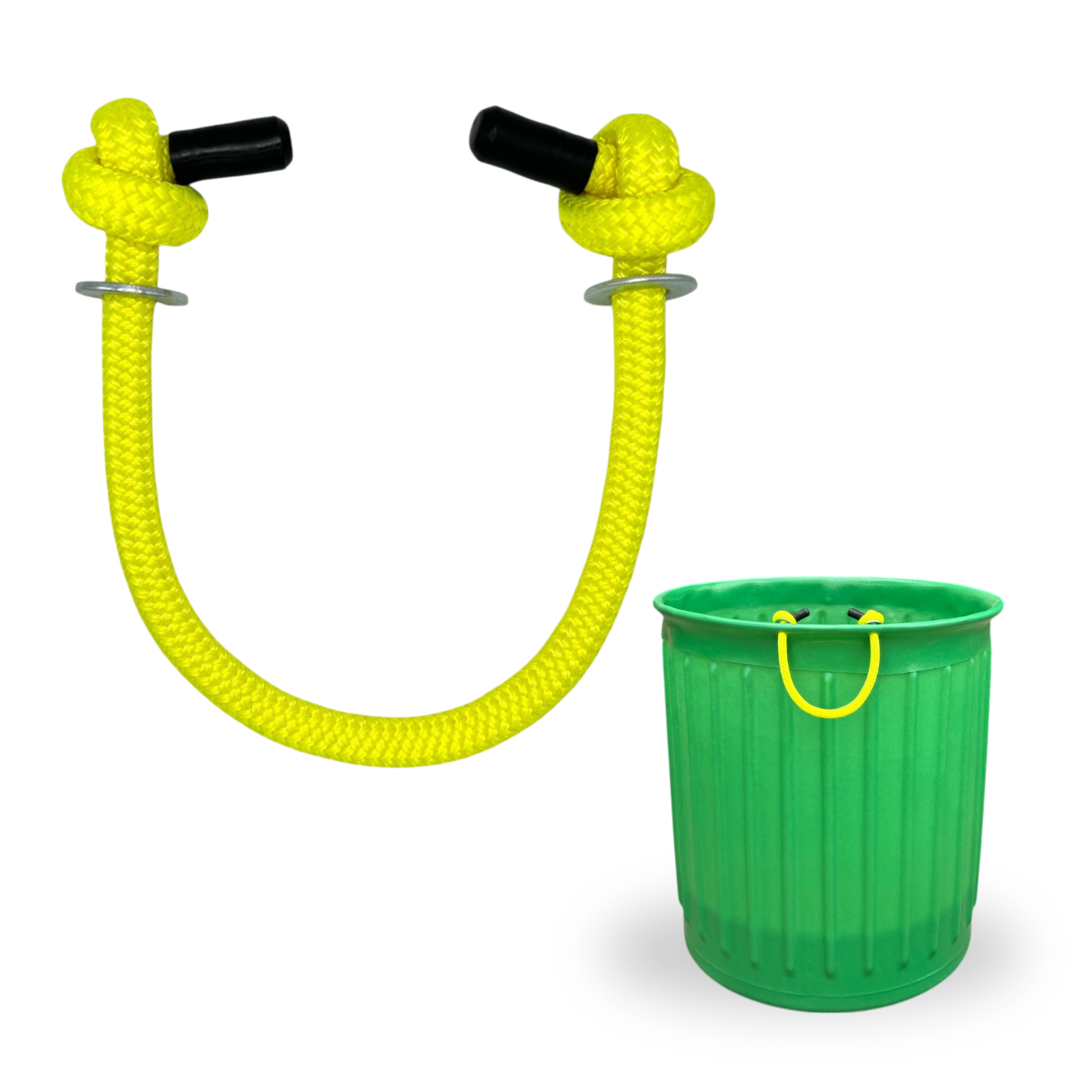 Yellow Heavy Duty Handle