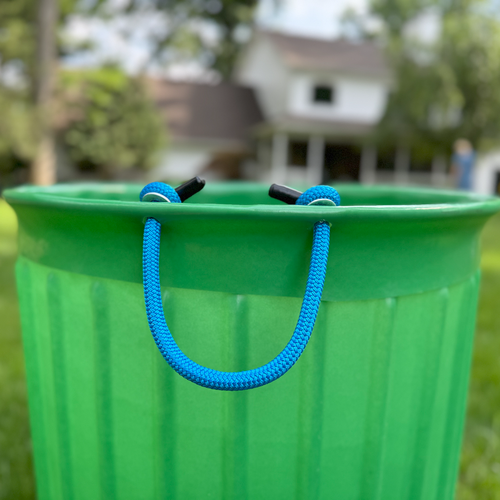 Blue Heavy Duty Handle