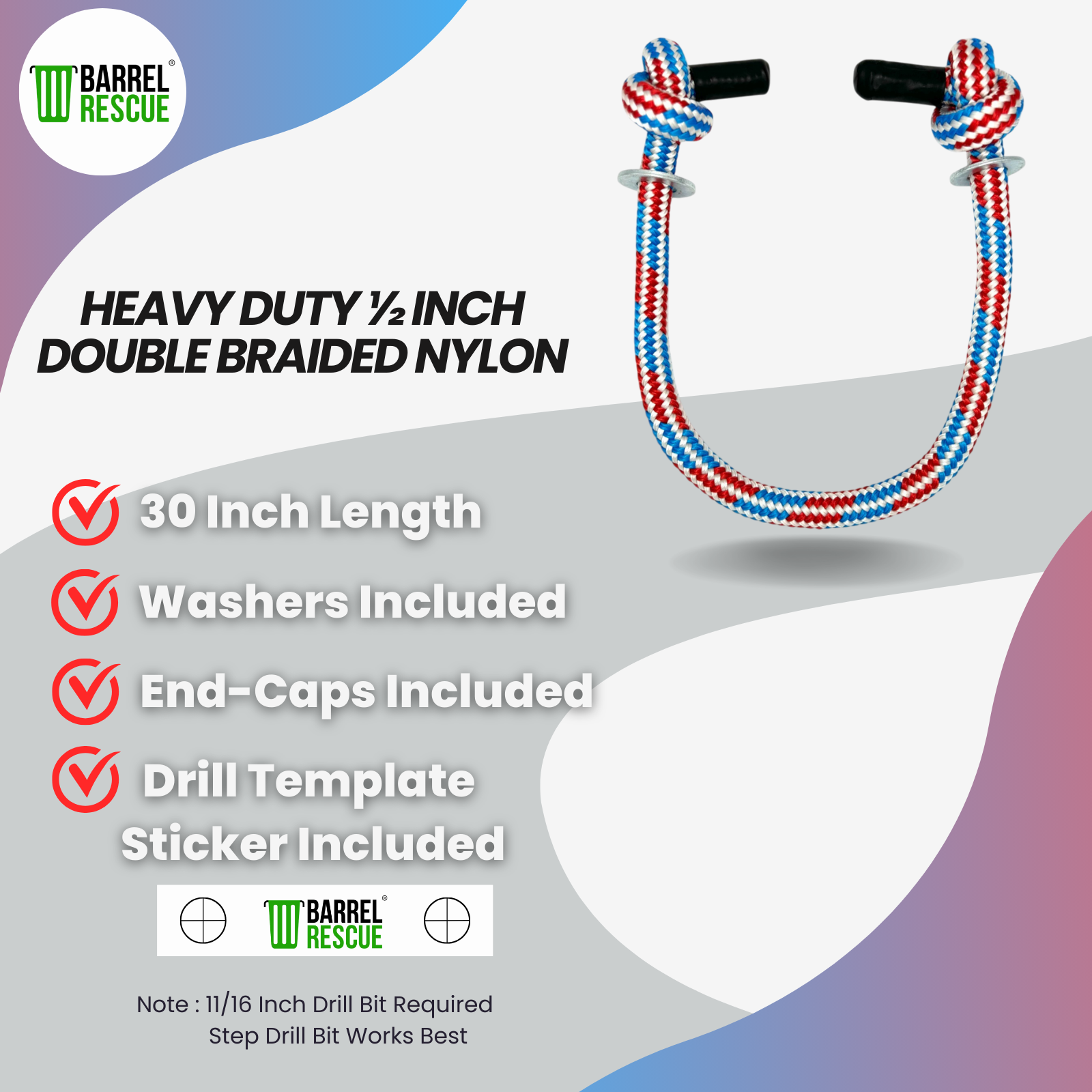 RWB Heavy Duty Handle