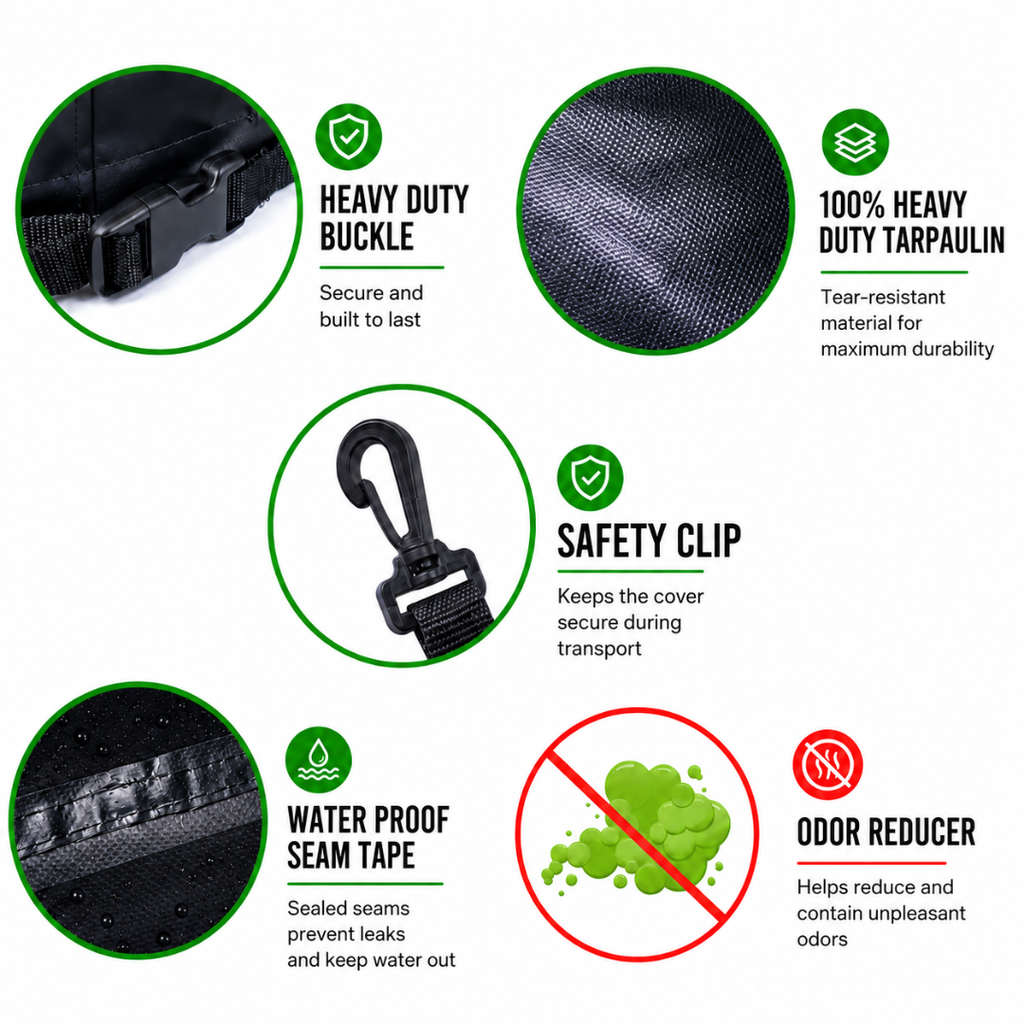Heavy Duty Cover