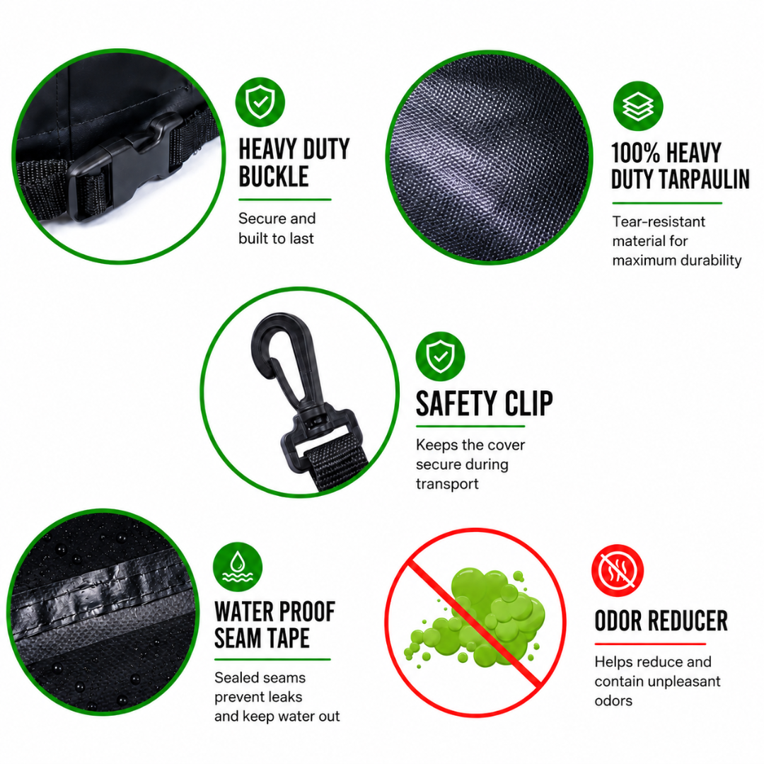 Heavy Duty Cover